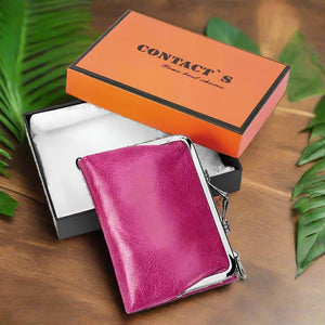 Nite | Genuine Leather Wallet Women Beauty Prologue