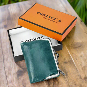 Nite | Genuine Leather Wallet Women Beauty Prologue