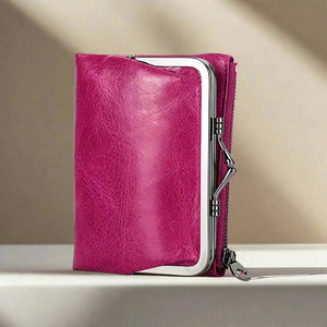 Nite | Genuine Leather Wallet Women Beauty Prologue