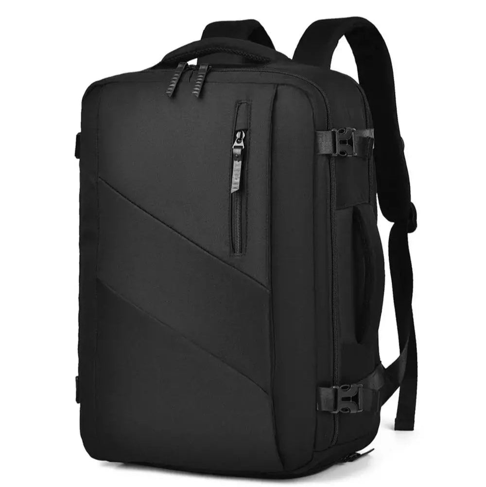 Oxford Cloth Adjustable Straps Backpack Bag Trendsi