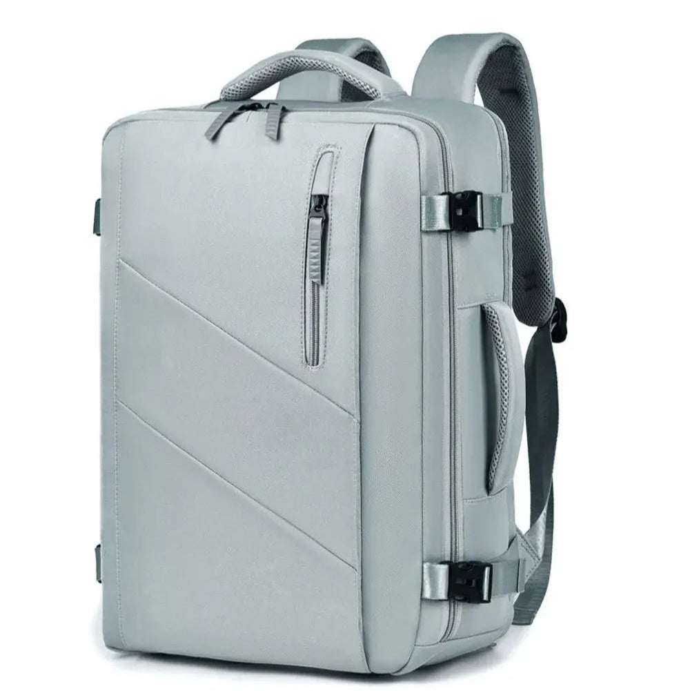 Oxford Cloth Adjustable Straps Backpack Bag Trendsi