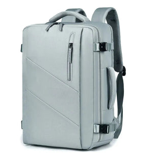 Oxford Cloth Adjustable Straps Backpack Bag Trendsi