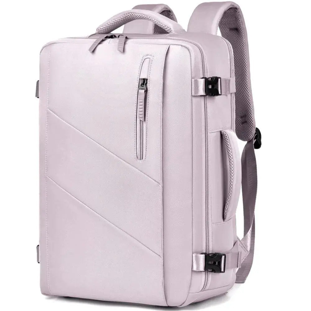 Oxford Cloth Adjustable Straps Backpack Bag Trendsi