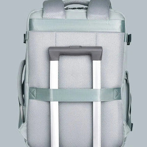 Oxford Cloth Adjustable Straps Backpack Bag Trendsi