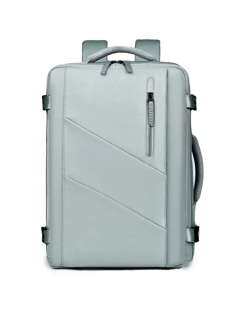 Oxford Cloth Adjustable Straps Backpack Bag Trendsi