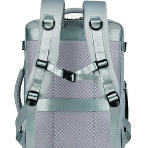 Oxford Cloth Adjustable Straps Backpack Bag Trendsi