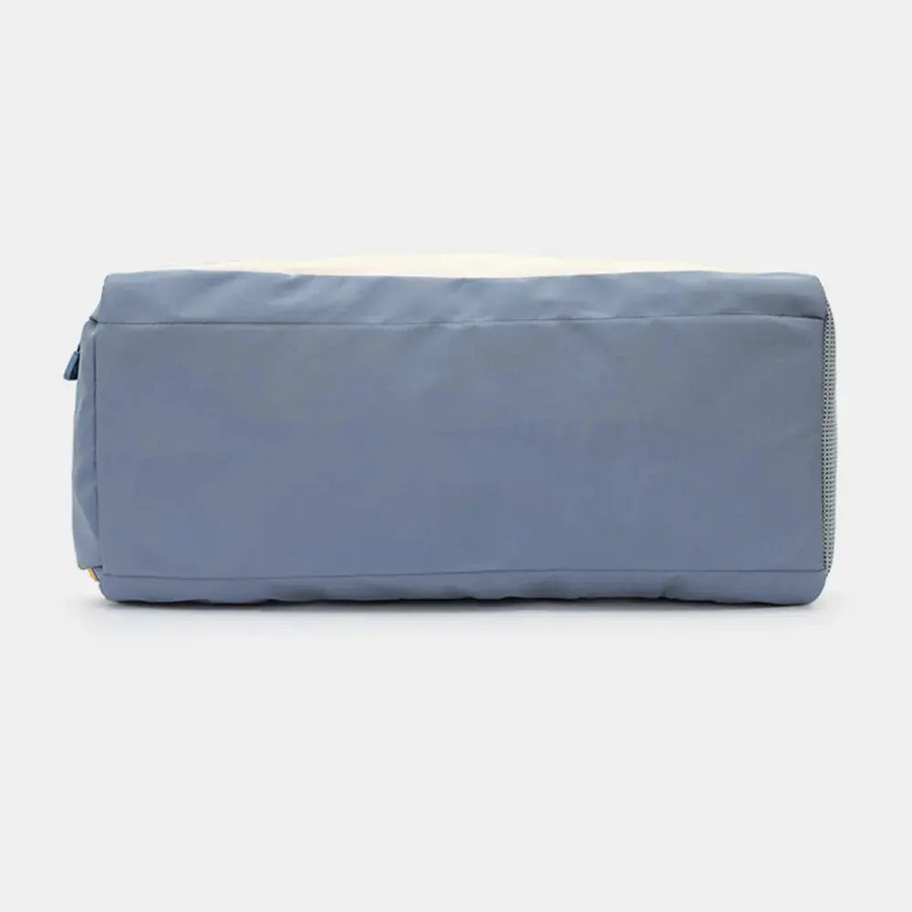 Oxford Cloth Multi Pockets Adjustable Strap Travel Bag Trendsi