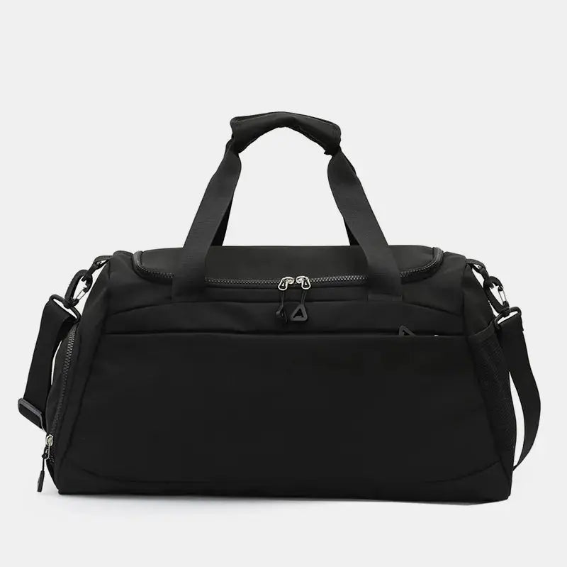 Oxford Cloth Multi Pockets Adjustable Strap Travel Bag Trendsi