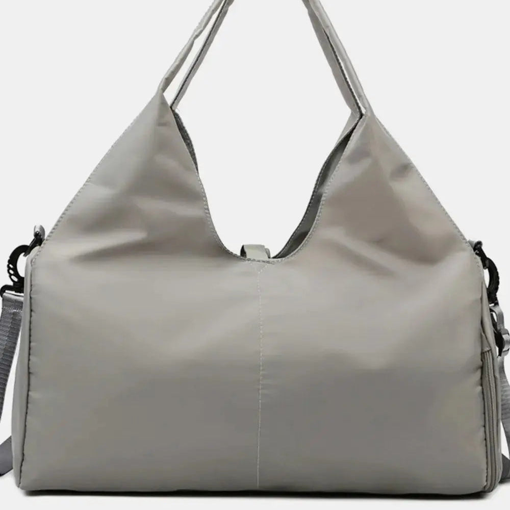 Oxford Cloth Waterproof Travel Bag Trendsi