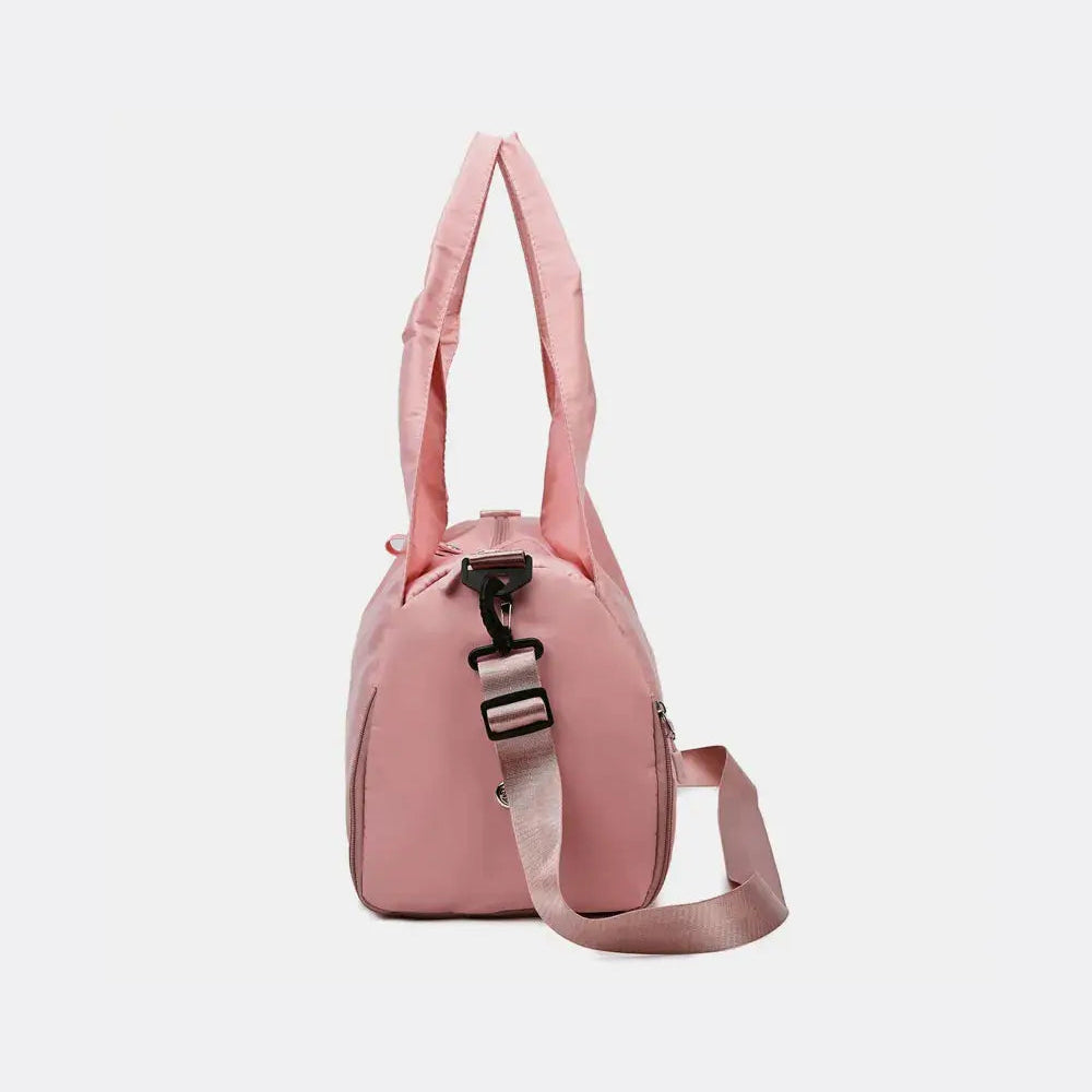 Oxford Cloth Waterproof Travel Bag Trendsi