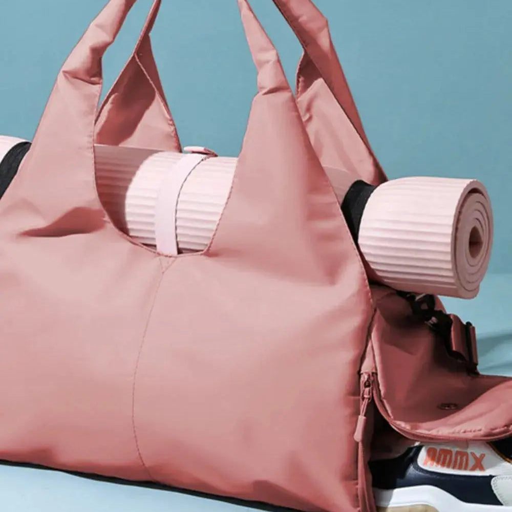 Oxford Cloth Waterproof Travel Bag Trendsi