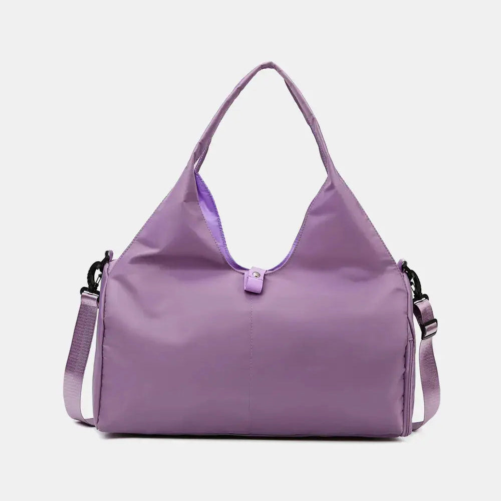 Oxford Cloth Waterproof Travel Bag Trendsi