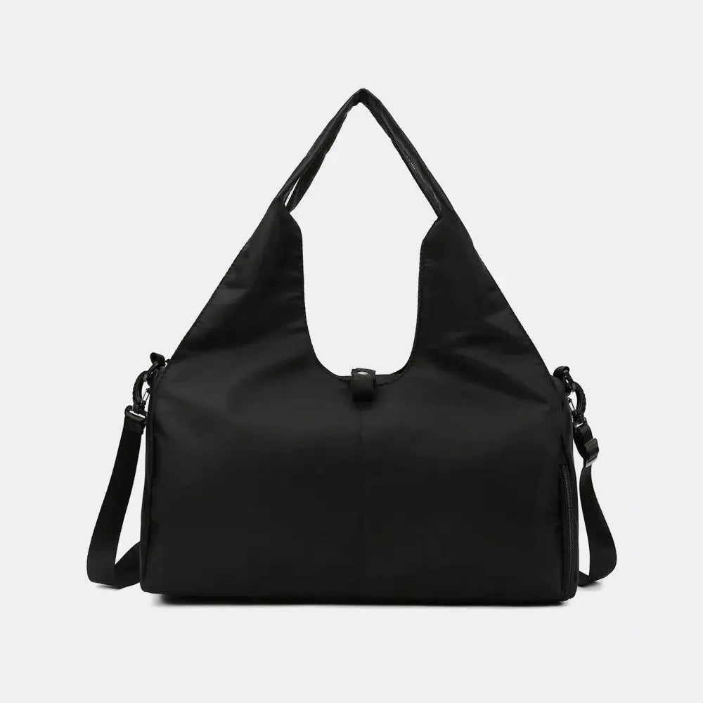 Oxford Cloth Waterproof Travel Bag Trendsi