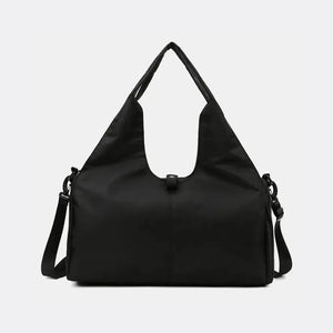 Oxford Cloth Waterproof Travel Bag Trendsi