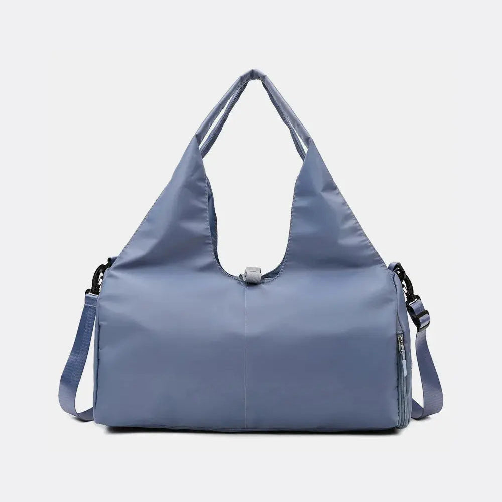 Oxford Cloth Waterproof Travel Bag Trendsi