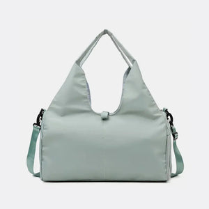 Oxford Cloth Waterproof Travel Bag Trendsi