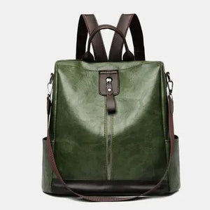 PU Leather Backpack Bag Trendsi