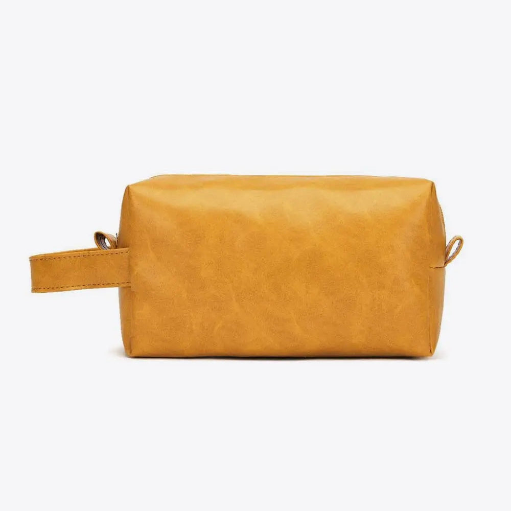 PU Leather Makeup Bag Trendsi