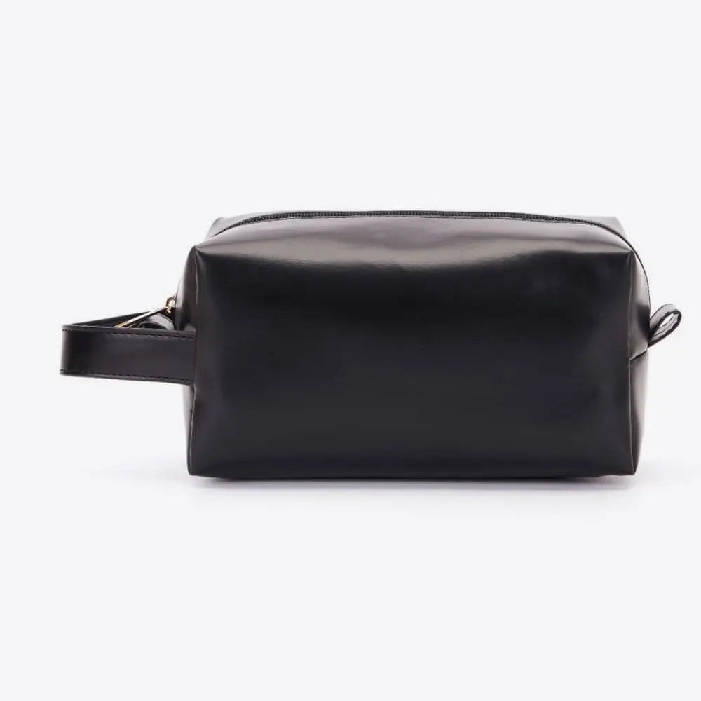 PU Leather Makeup Bag Trendsi