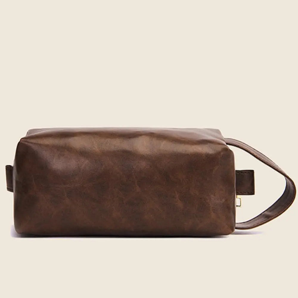 PU Leather Makeup Bag Trendsi