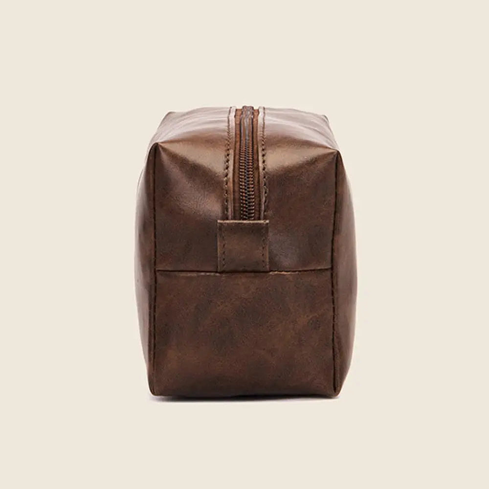 PU Leather Makeup Bag Trendsi