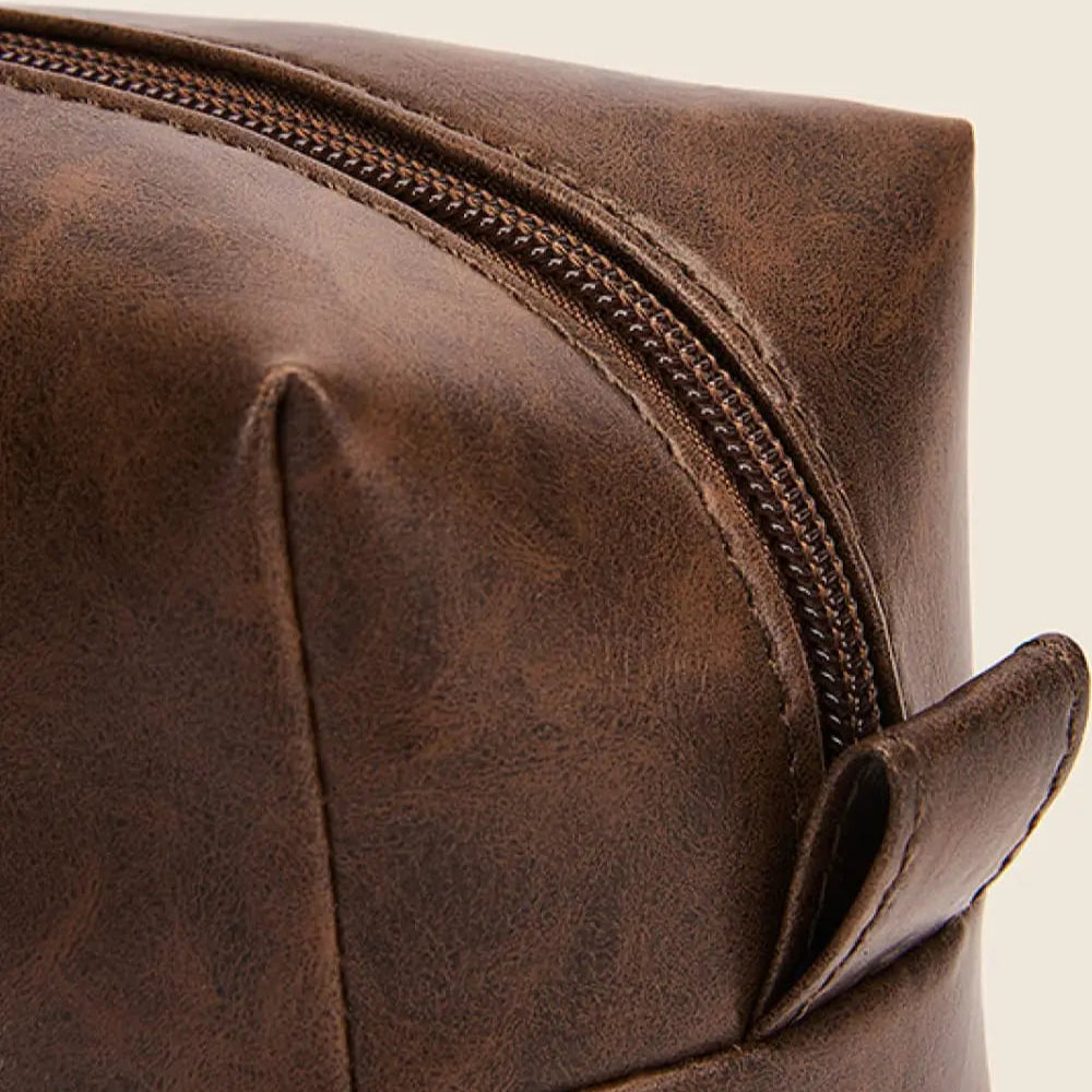 PU Leather Makeup Bag Trendsi