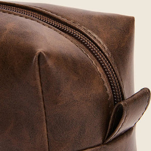 PU Leather Makeup Bag Trendsi