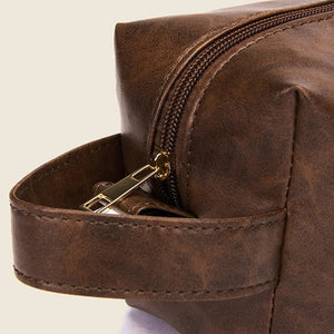 PU Leather Makeup Bag Trendsi