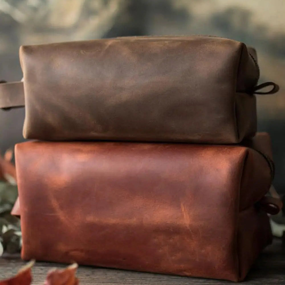 PU Leather Makeup Bag Trendsi