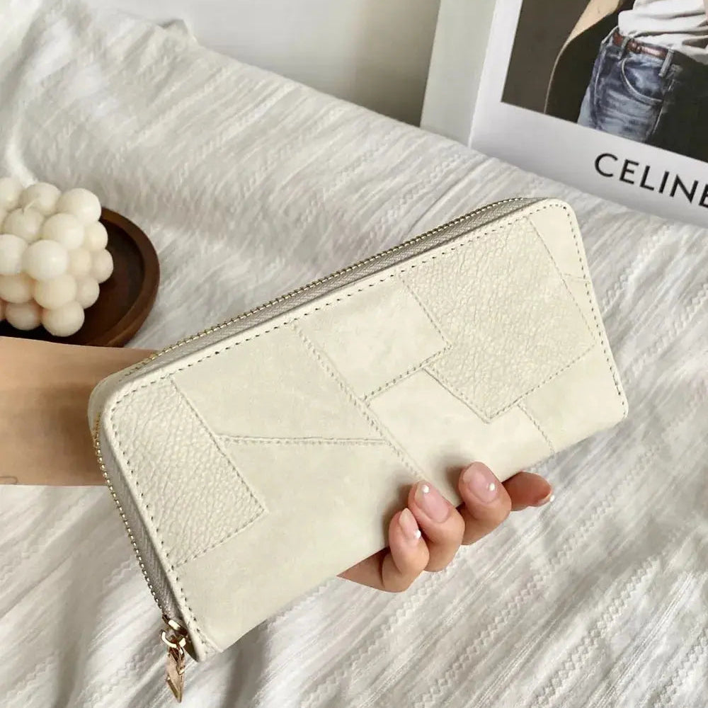 PU Leather Mulit-Interlayer Wallet Trendsi