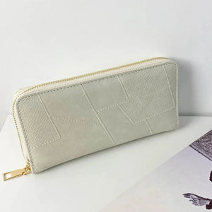 PU Leather Mulit-Interlayer Wallet Trendsi