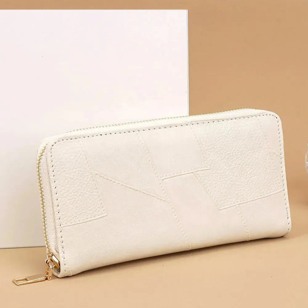 PU Leather Mulit-Interlayer Wallet Trendsi