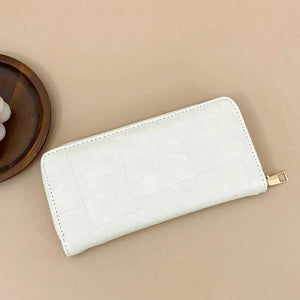 PU Leather Mulit-Interlayer Wallet Trendsi