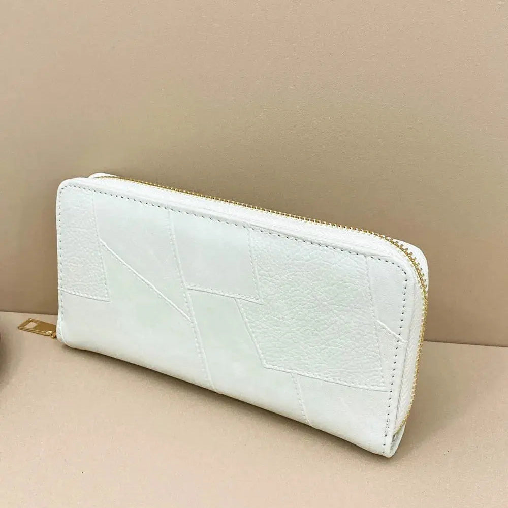 PU Leather Mulit-Interlayer Wallet Trendsi
