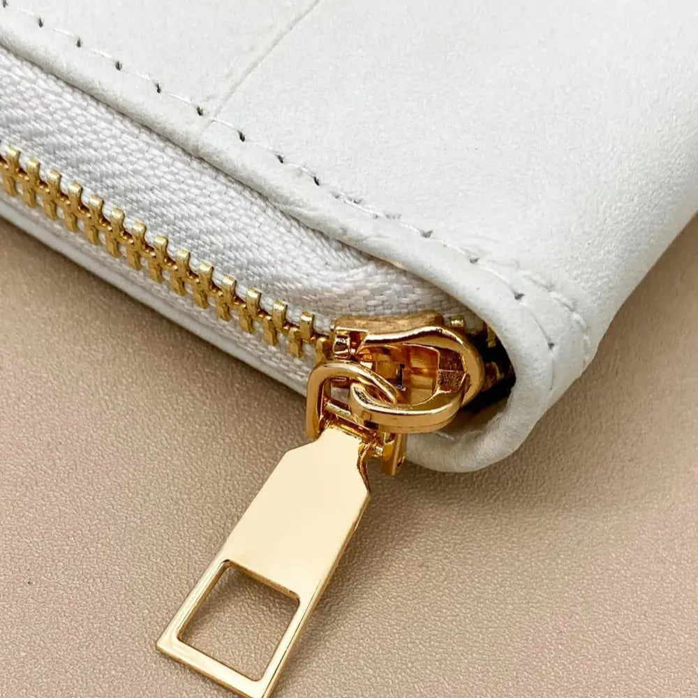 PU Leather Mulit-Interlayer Wallet Trendsi