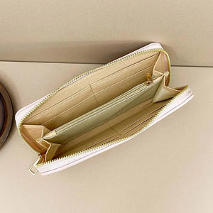 PU Leather Mulit-Interlayer Wallet Trendsi