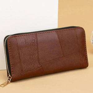 PU Leather Mulit-Interlayer Wallet Trendsi