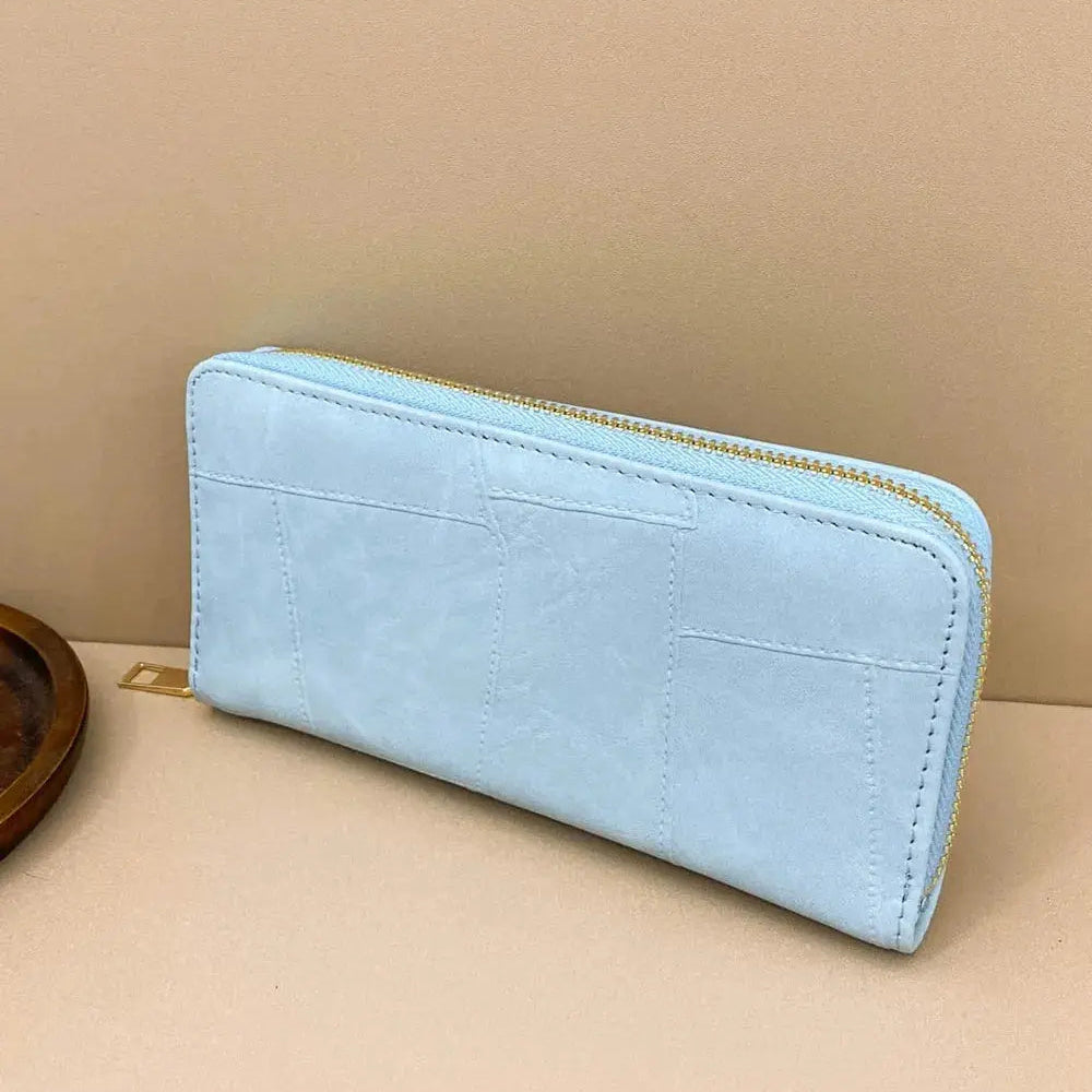 PU Leather Mulit-Interlayer Wallet Trendsi
