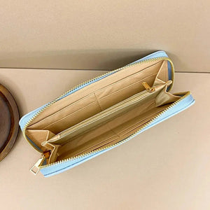 PU Leather Mulit-Interlayer Wallet Trendsi