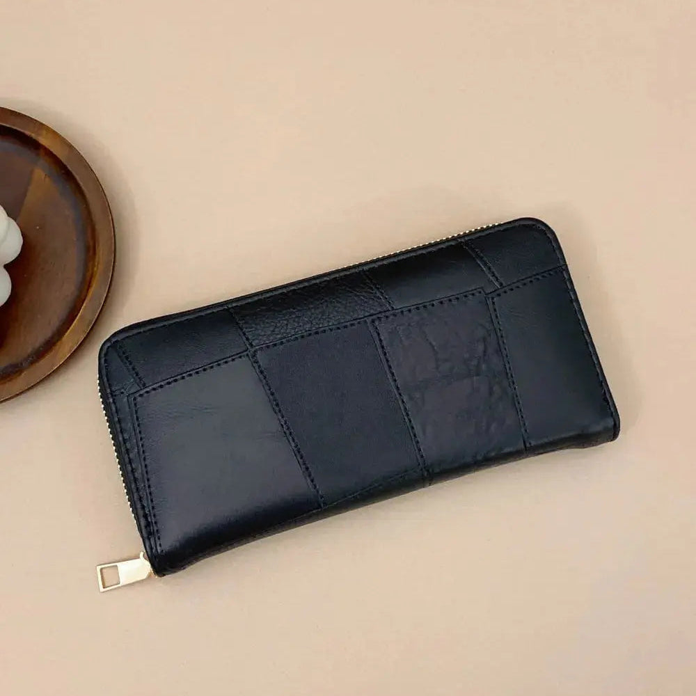 PU Leather Mulit-Interlayer Wallet Trendsi