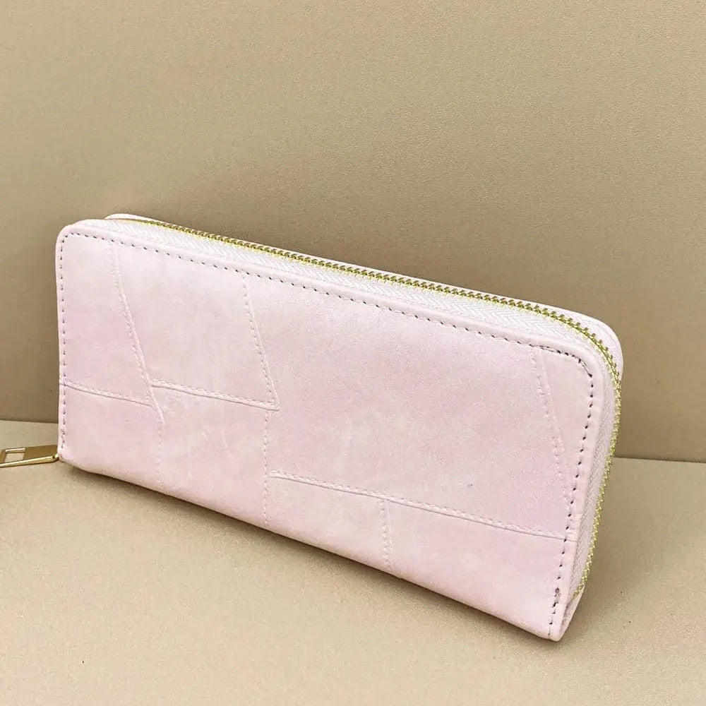 PU Leather Mulit-Interlayer Wallet Trendsi