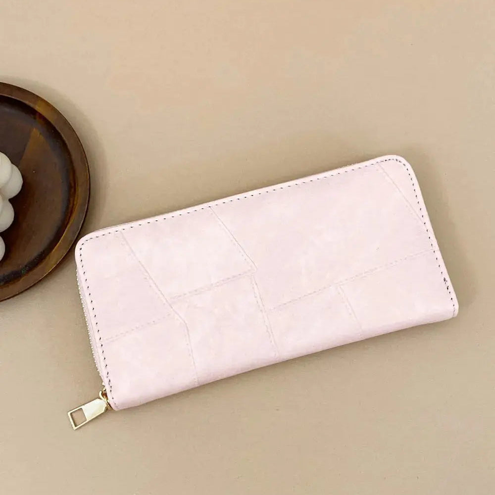 PU Leather Mulit-Interlayer Wallet Trendsi
