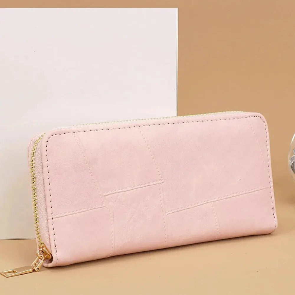 PU Leather Mulit-Interlayer Wallet Trendsi