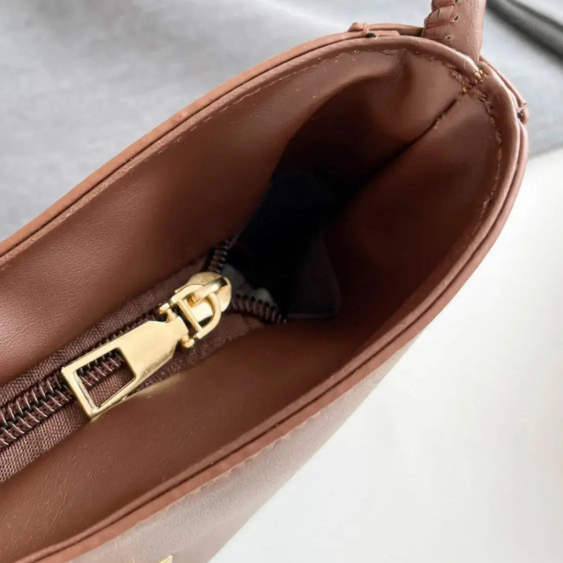 PU Leather Shoulder Bag Trendsi