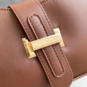 PU Leather Shoulder Bag Trendsi
