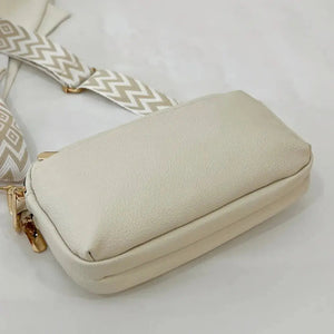 PU Leather Single Strap Crossbody Bag Trendsi