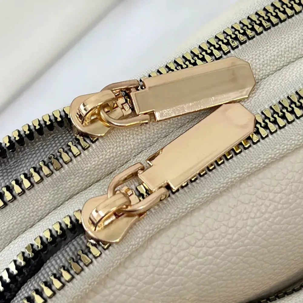PU Leather Single Strap Crossbody Bag Trendsi