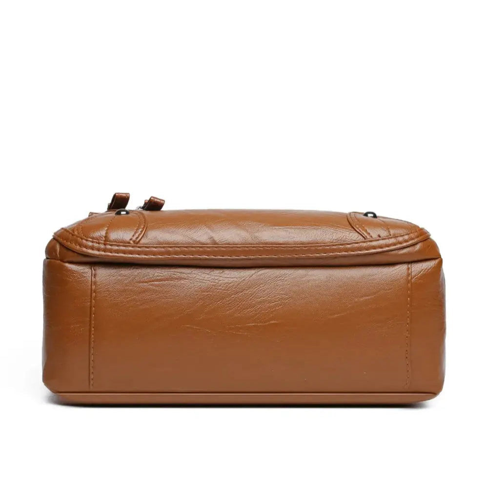 PU Multi-Compartment Crossbody Bag Trendsi
