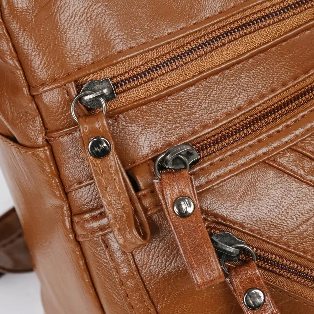 PU Multi-Compartment Crossbody Bag Trendsi