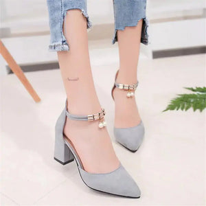 Pendulum | Pointed Toe Pumps High Fashion Shoes Beauty Prologue